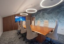 Flooring Matters and Shaw Contract transform AUK’s office space