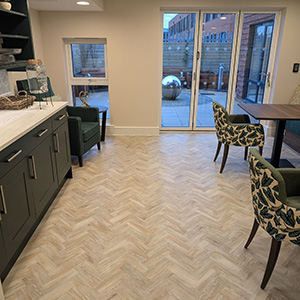 Designer-Contracts-Abode-installation