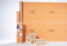 Bathroom waterproofing materials: Schlüter-Systems on three reasons to use sheet membranes