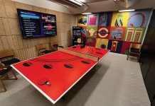 Loughton Contracts shines with expert flooring installation at 55 Baker Street