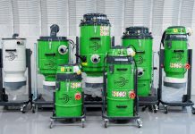The crucial role of industrial vacuums and HEPA filtration in dust extraction