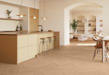 See the Strong and the Water-resistant at INDX National Flooring Show with BerryAlloc