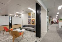 Loughton Contracts showcases design precision and craftsmanship at Post Office HQ