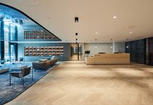 Loughton Contracts wins for sophisticated multi-flooring installation at Project Apollo