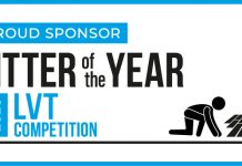 The semi-finalists of the Fitter of the Year – LVT Competition have been announced
