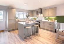 Luxury vinyl flooring the perfect match for private rental sector