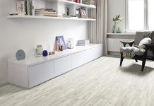 Beauflor sheet vinyl flooring: Affordable, durable solutions enhancing tenant wellbeing in social housing