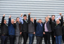 ‘We’re walking for Vin and looking for your support’ says Marldon