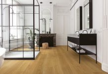 Bring the premium flooring touch to housing developments