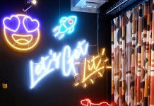 DELIVERING COLOURFUL JOY AND DURABILITY, AT READING ‘KIDS QUARTER’